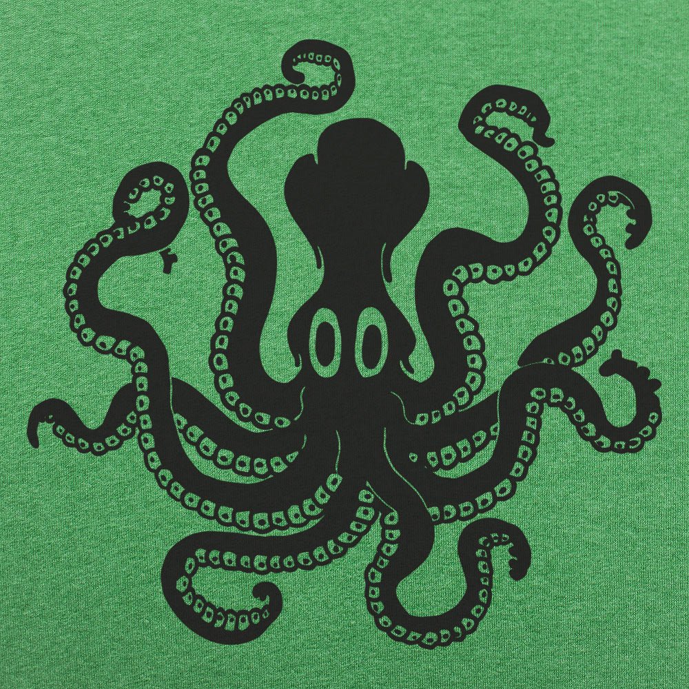 Minoan Octopus - 6DollarShirts
