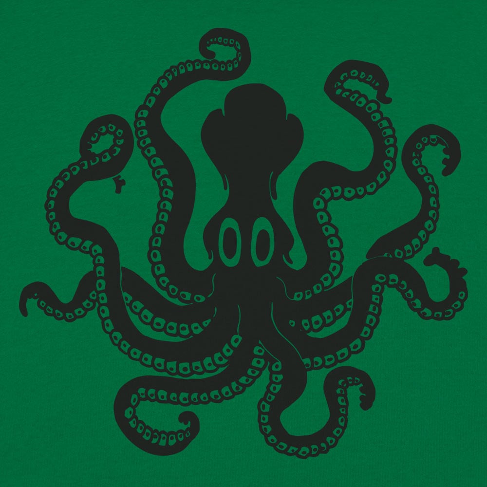 Minoan Octopus - 6DollarShirts
