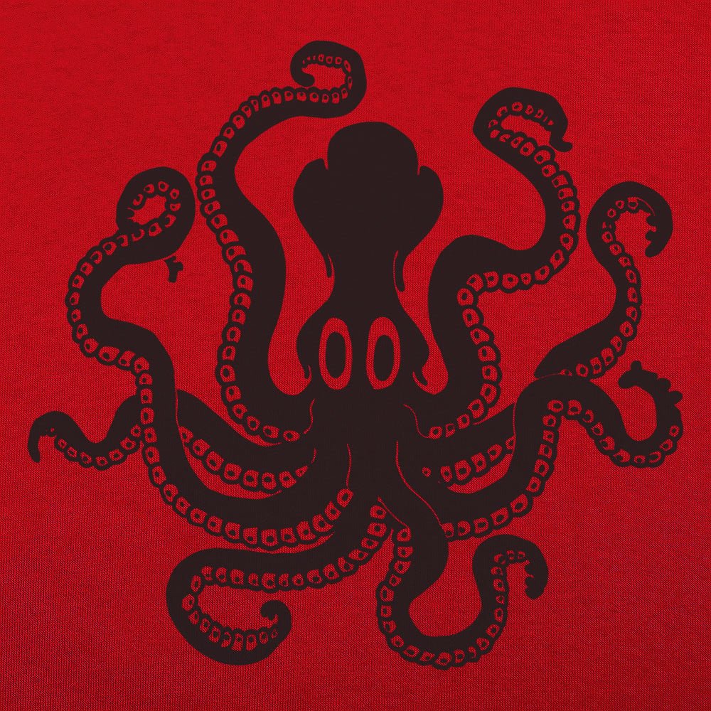 Minoan Octopus - 6DollarShirts