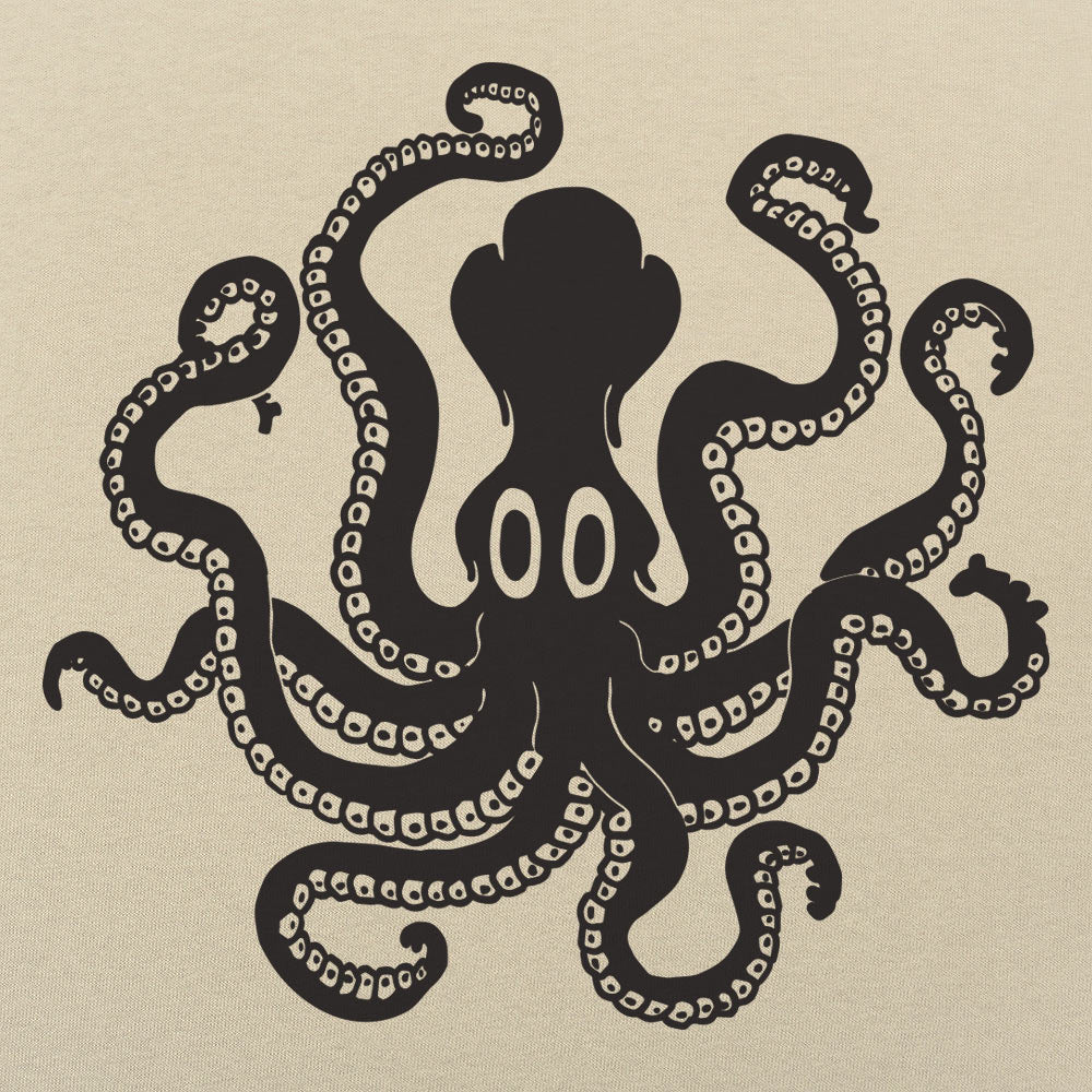 Minoan Octopus - 6DollarShirts