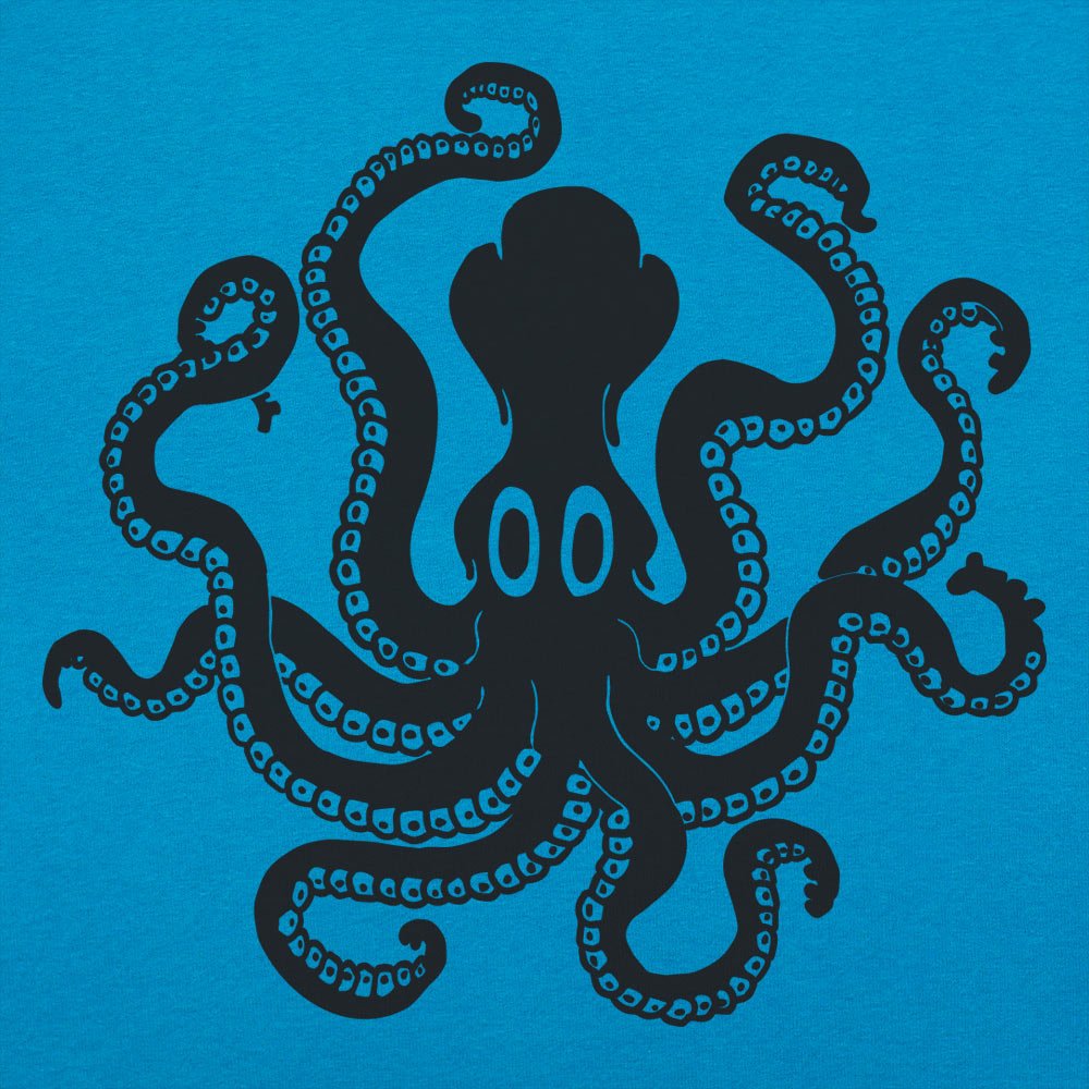 Minoan Octopus - 6DollarShirts