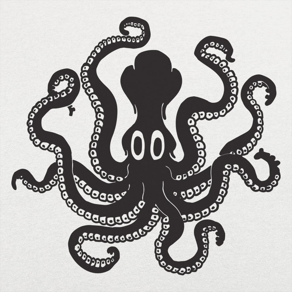 Minoan Octopus - 6DollarShirts