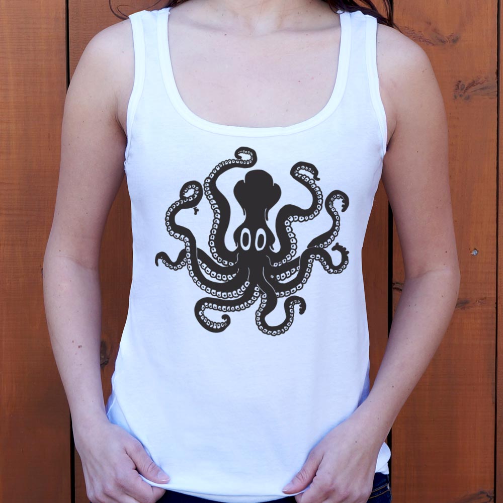 Minoan Octopus - 6DollarShirts