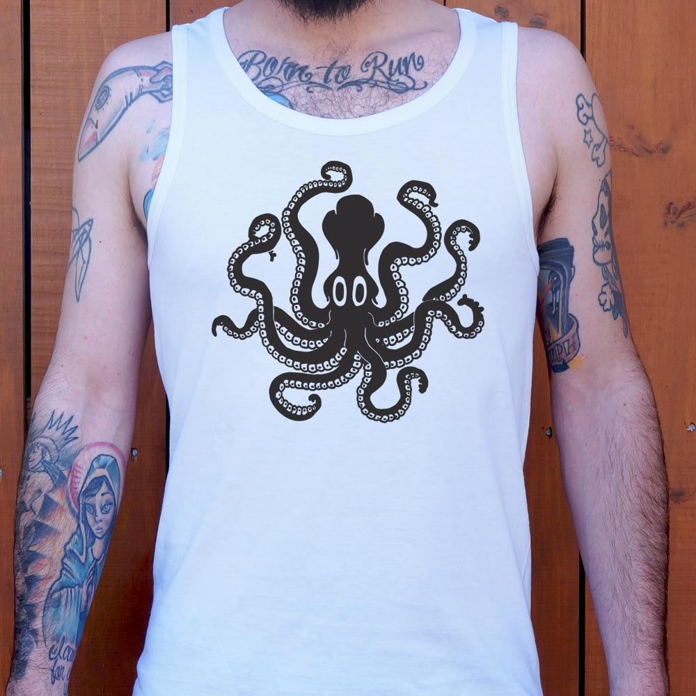 Minoan Octopus - 6DollarShirts