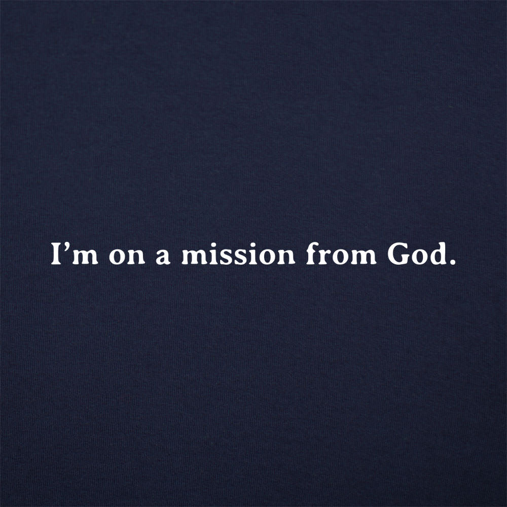 Mission From God
