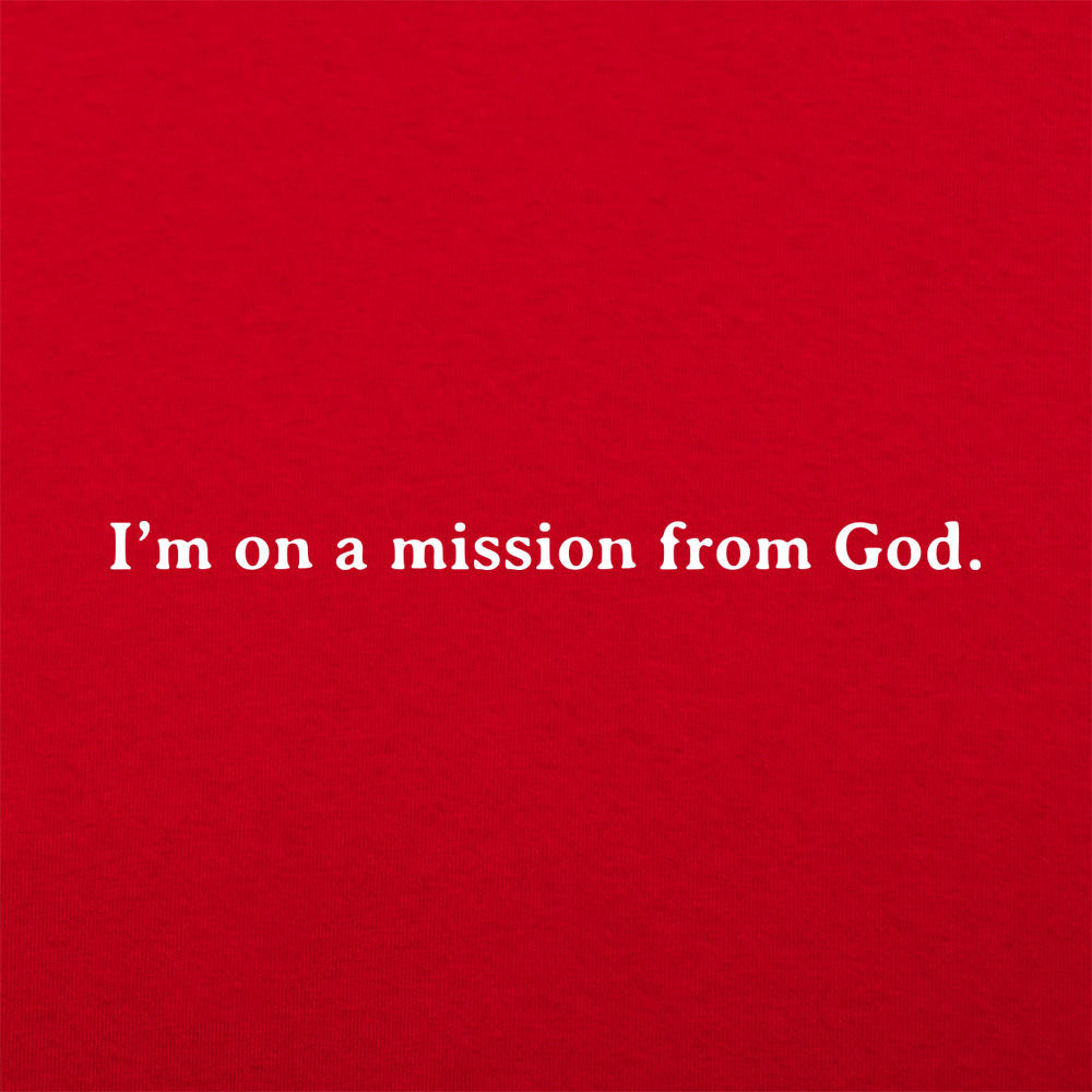 Mission From God