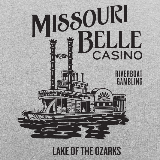 Missouri Belle Casino - 6DollarShirts