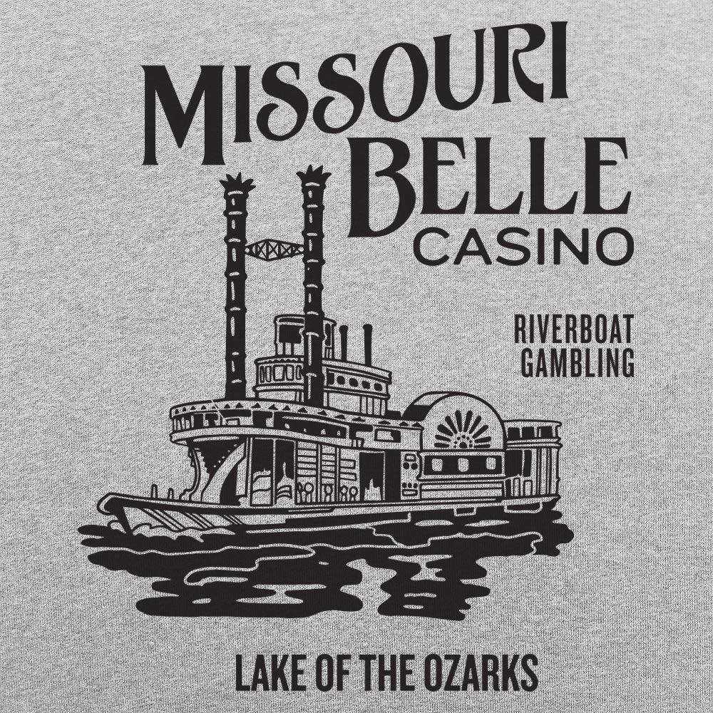 Missouri Belle Casino - 6DollarShirts