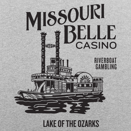 Missouri Belle Casino - 6DollarShirts