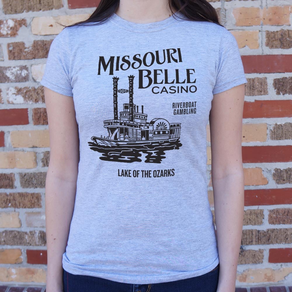 Missouri Belle Casino - 6DollarShirts