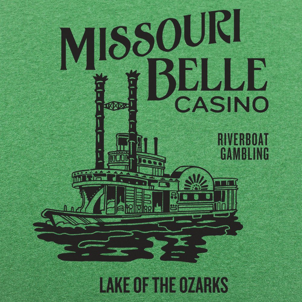 Missouri Belle Casino - 6DollarShirts