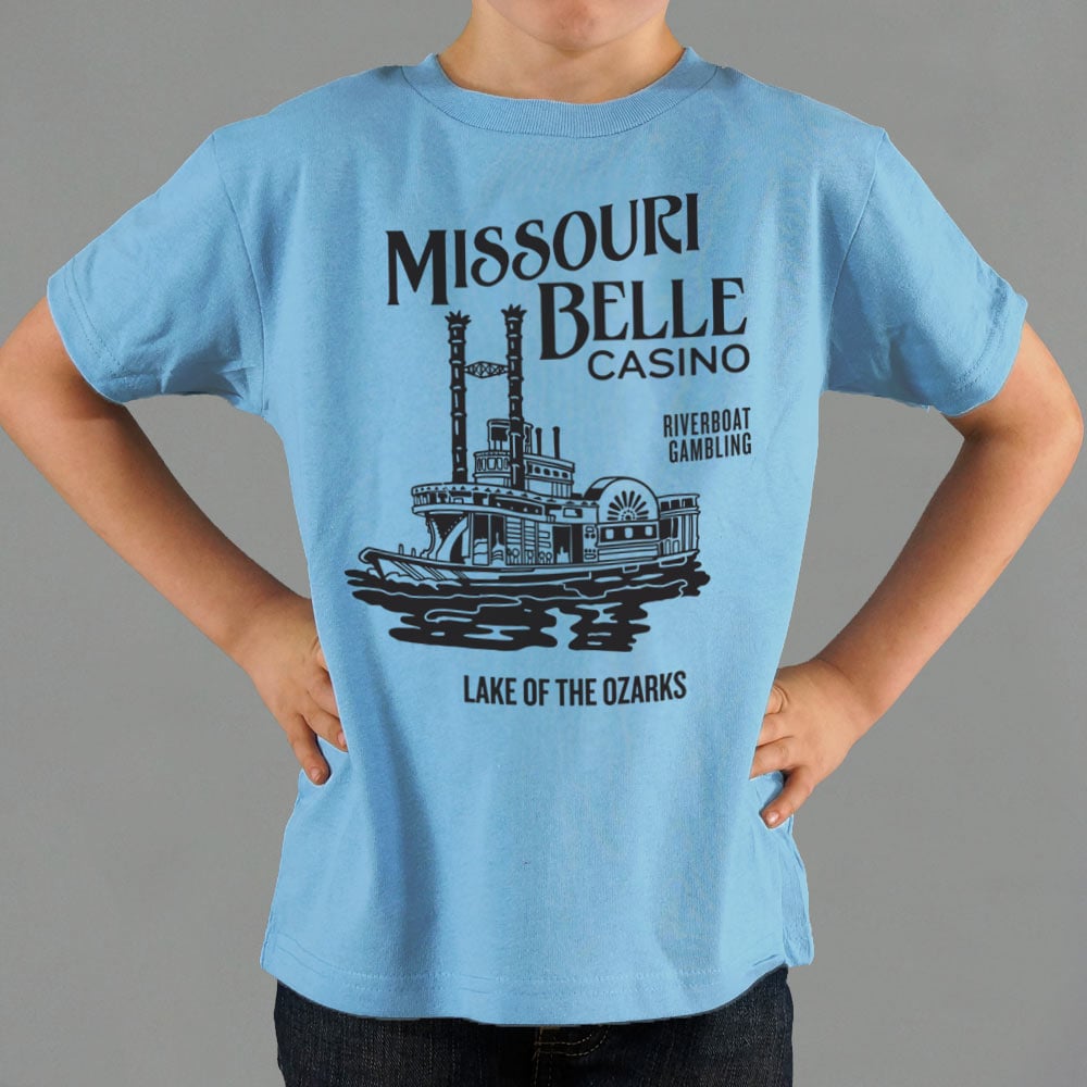Missouri Belle Casino - 6DollarShirts