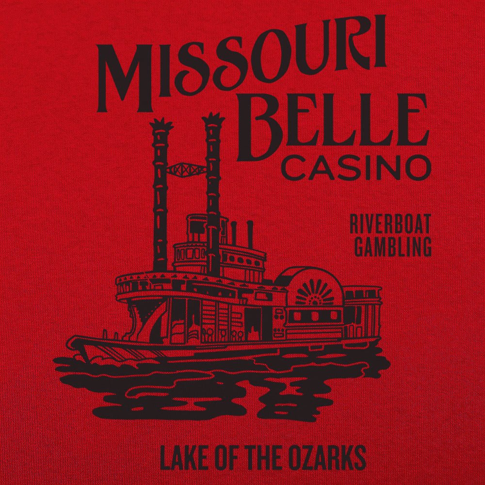 Missouri Belle Casino - 6DollarShirts