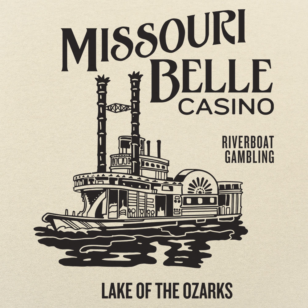Missouri Belle Casino - 6DollarShirts