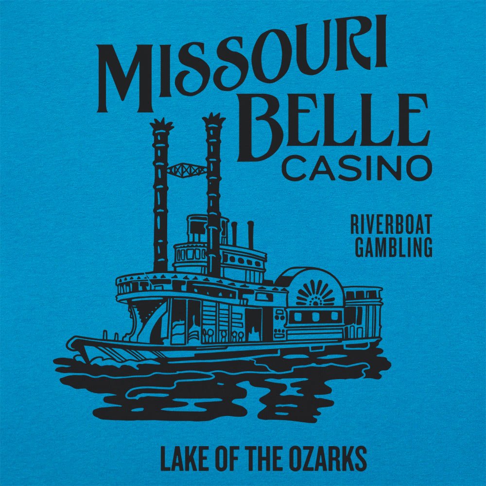 Missouri Belle Casino - 6DollarShirts