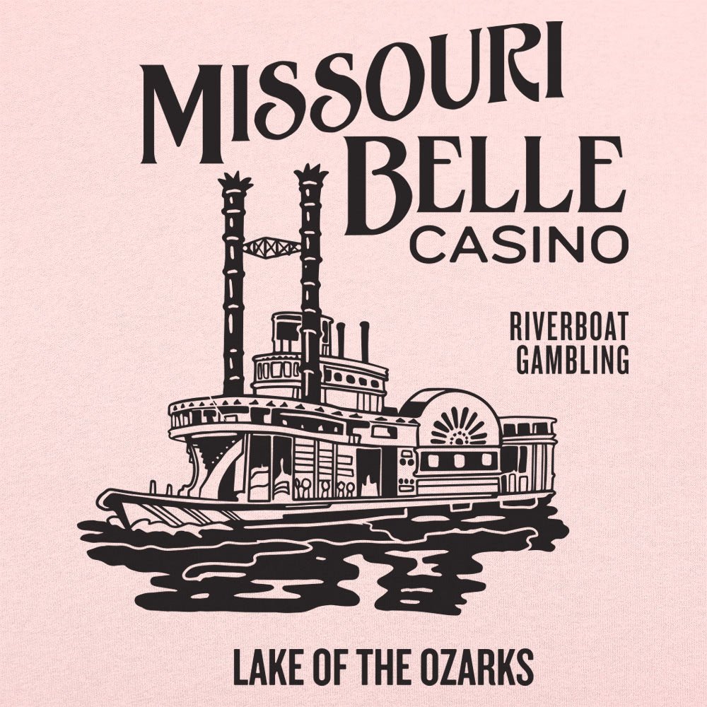Missouri Belle Casino - 6DollarShirts