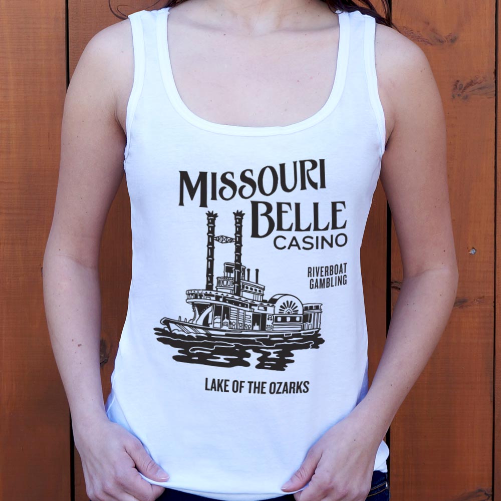 Missouri Belle Casino - 6DollarShirts