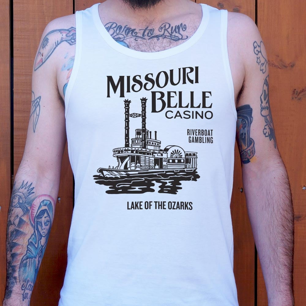Missouri Belle Casino - 6DollarShirts