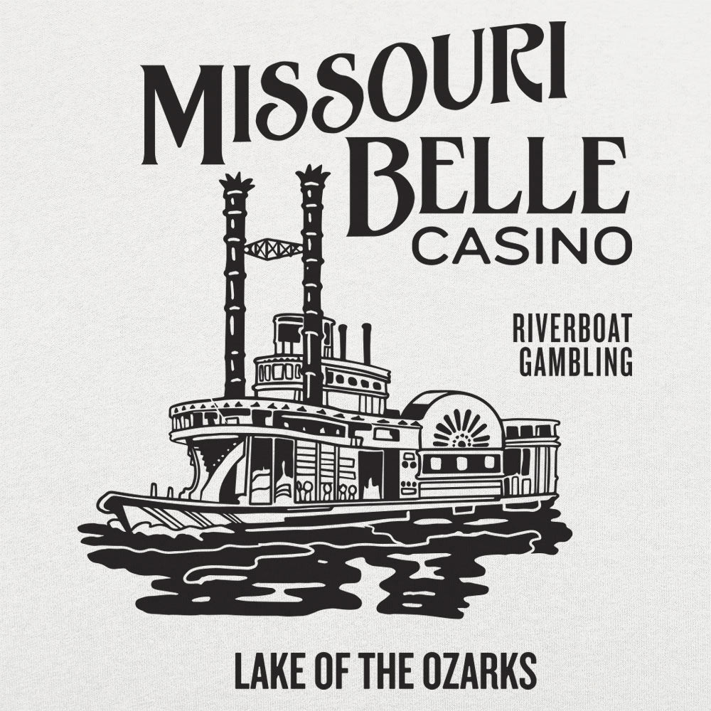 Missouri Belle Casino - 6DollarShirts