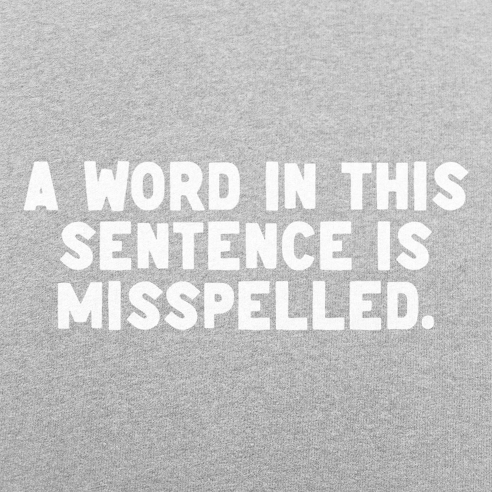 Misspelled - 6DollarShirts