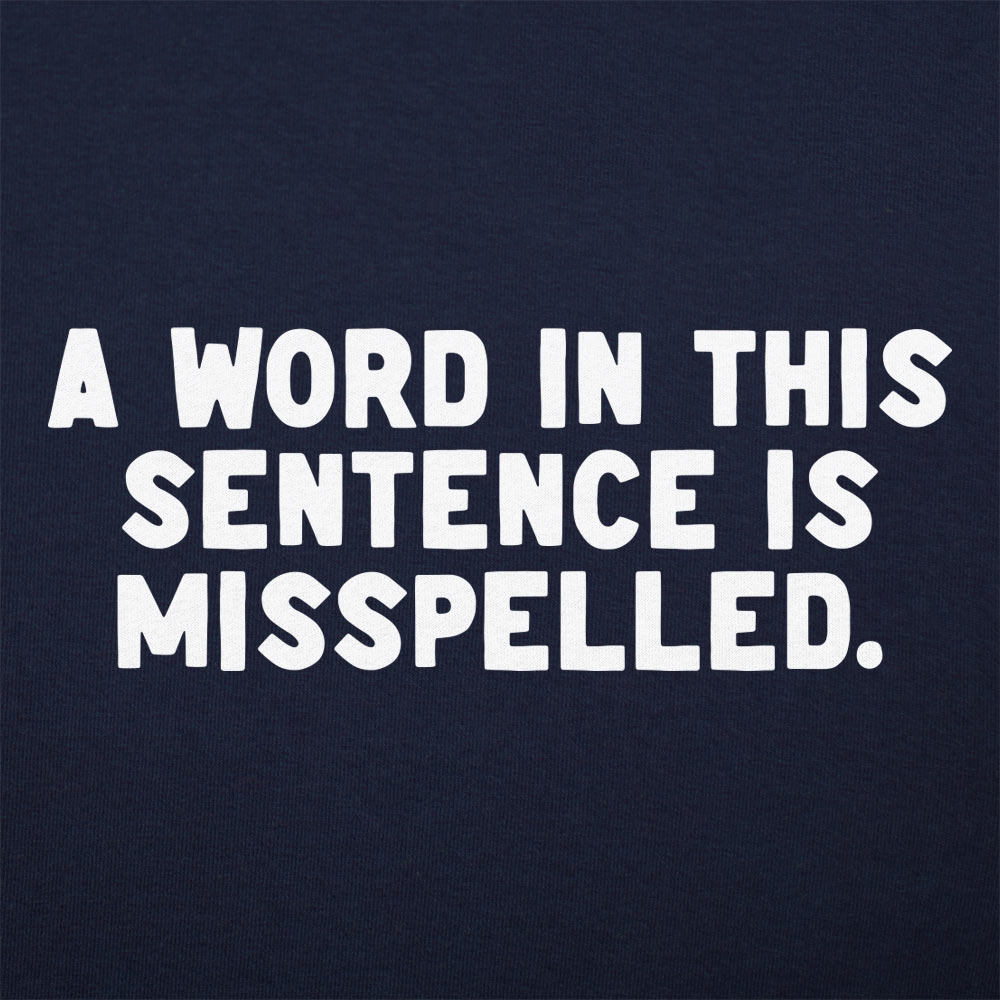 Misspelled - 6DollarShirts