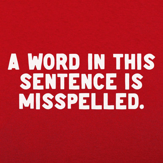 Misspelled - 6DollarShirts
