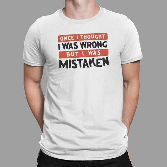 Mistaken - 6DollarShirts