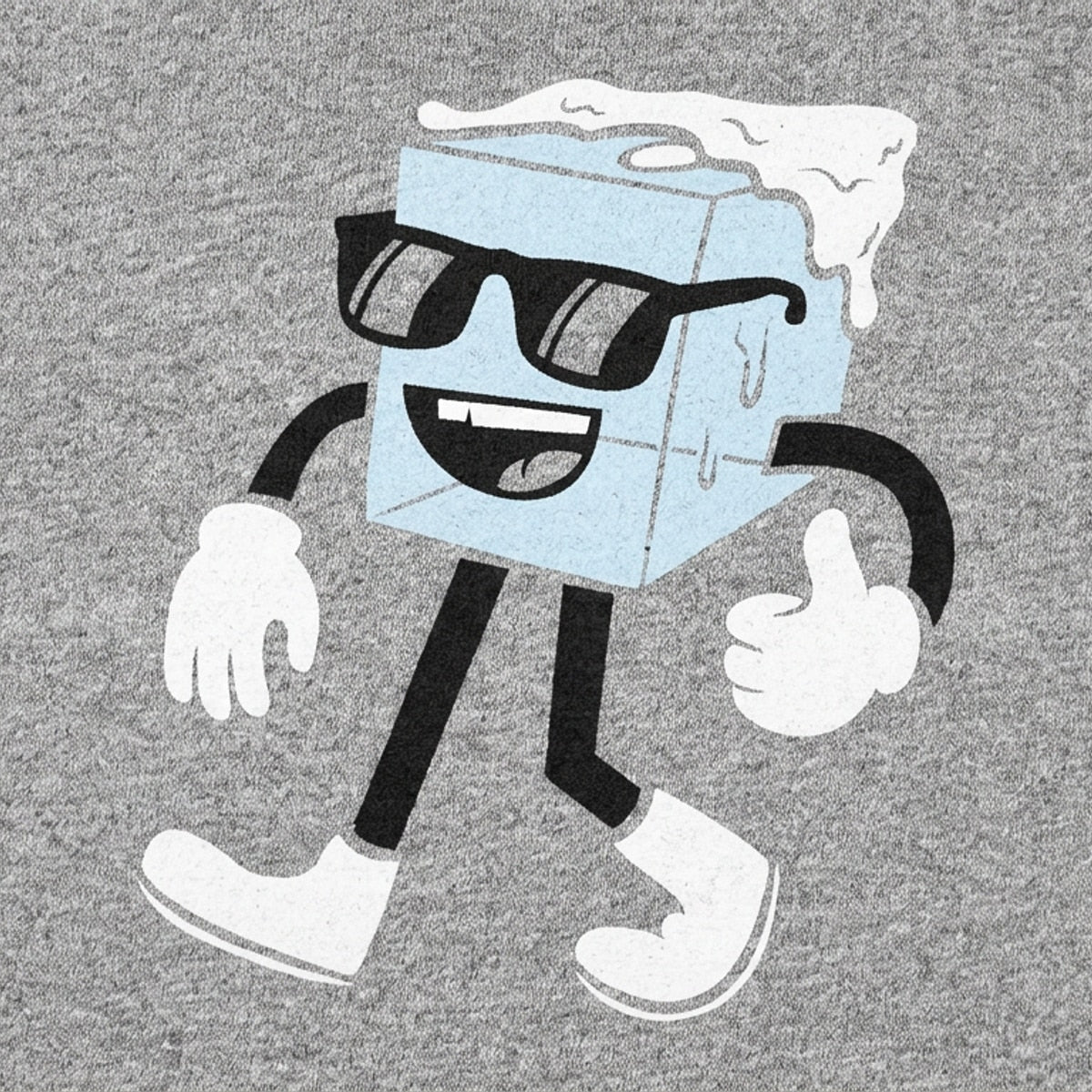 Mister Cool Full Color detail