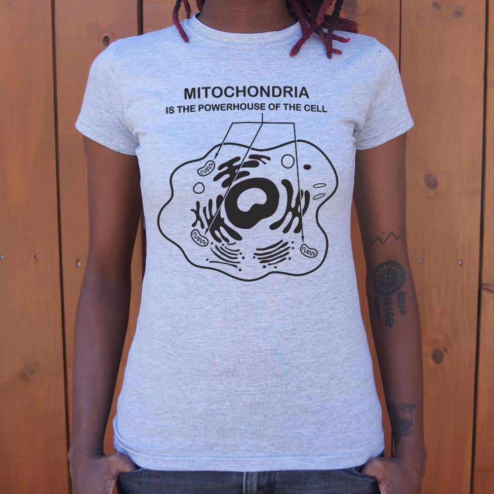 Mitochondria - 6DollarShirts