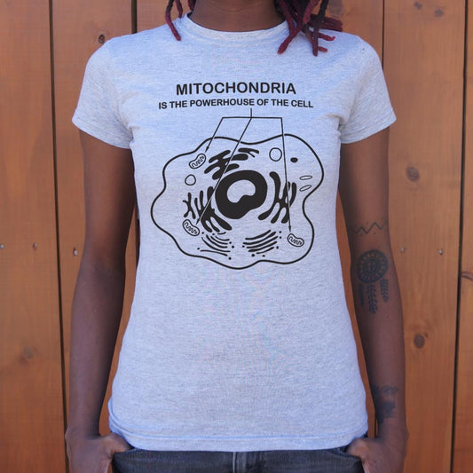 Mitochondria - 6DollarShirts