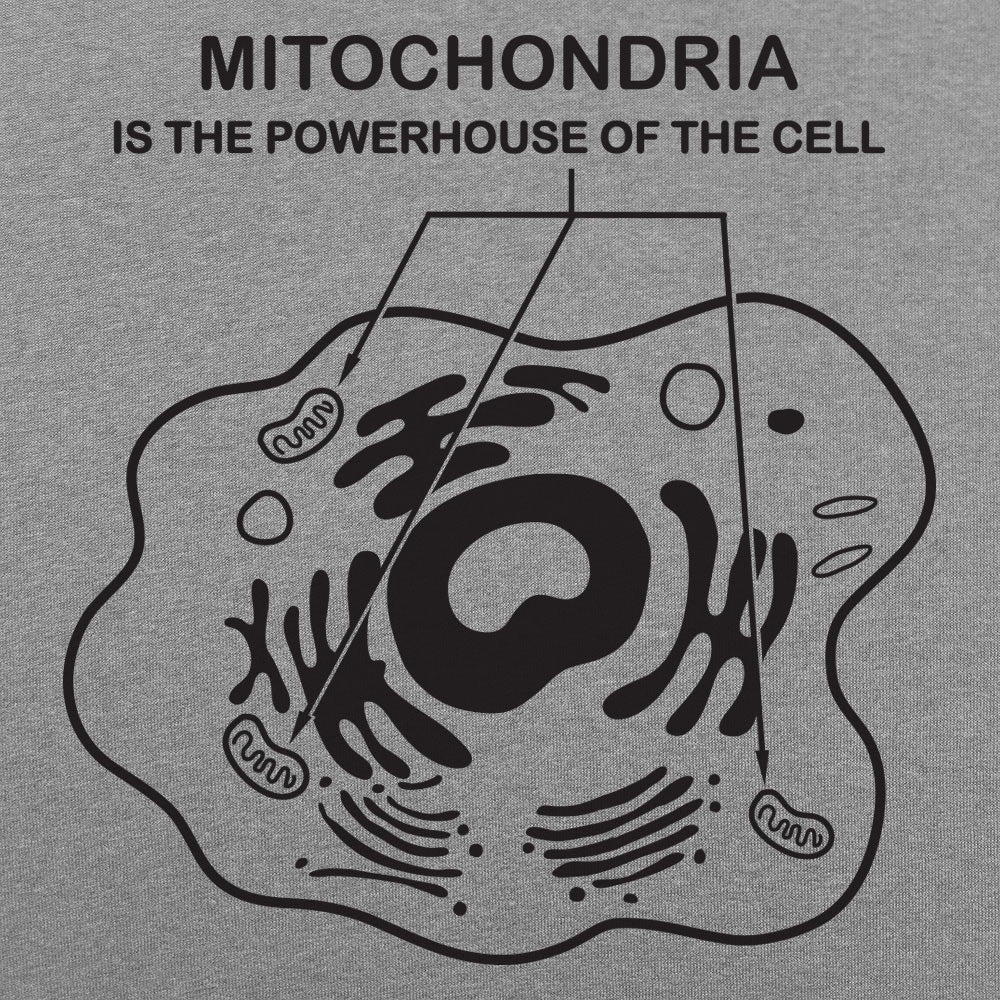 Mitochondria - 6DollarShirts