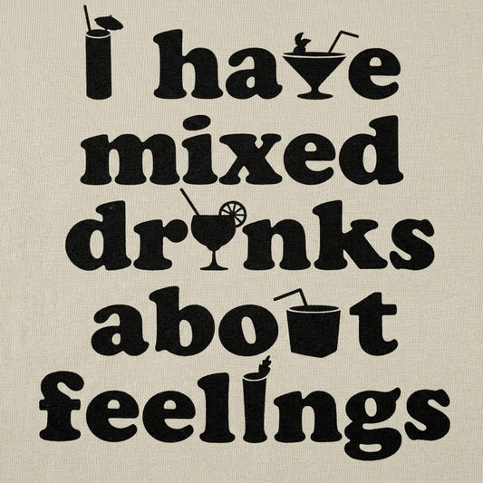Mixed Drinks detail