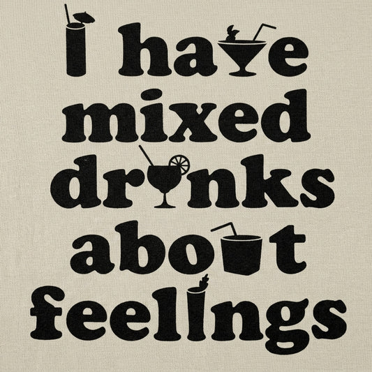 Mixed Drinks detail