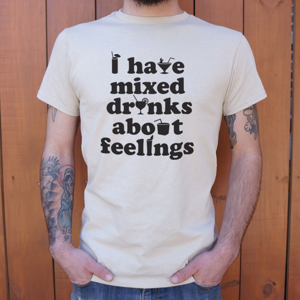 Mixed Drinks - 6DollarShirts