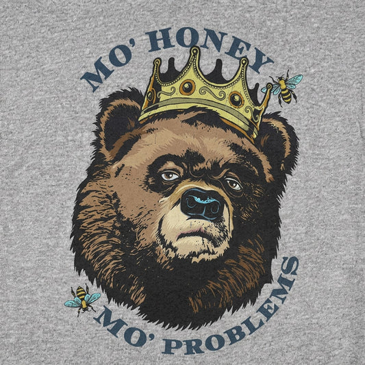Mo' Honey Full Color detail
