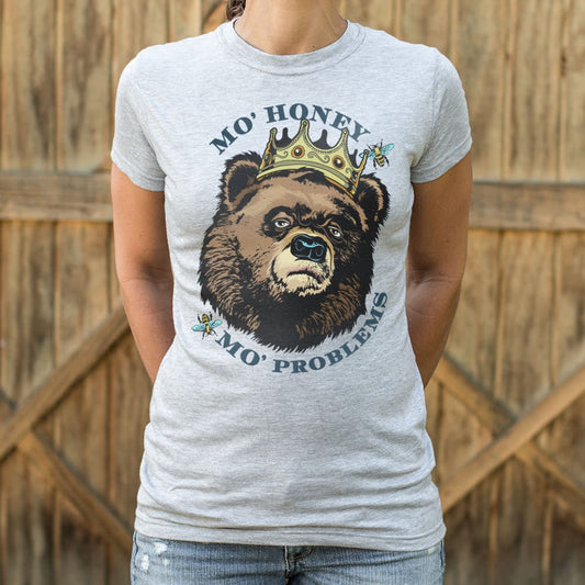 Mo' Honey Full Color - 6DollarShirts