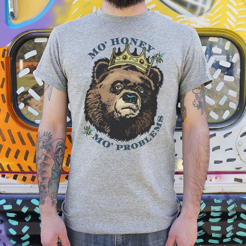 Mo' Honey Full Color - 6DollarShirts