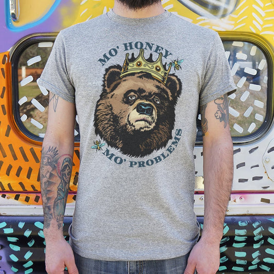 Mo' Honey Full Color - 6DollarShirts