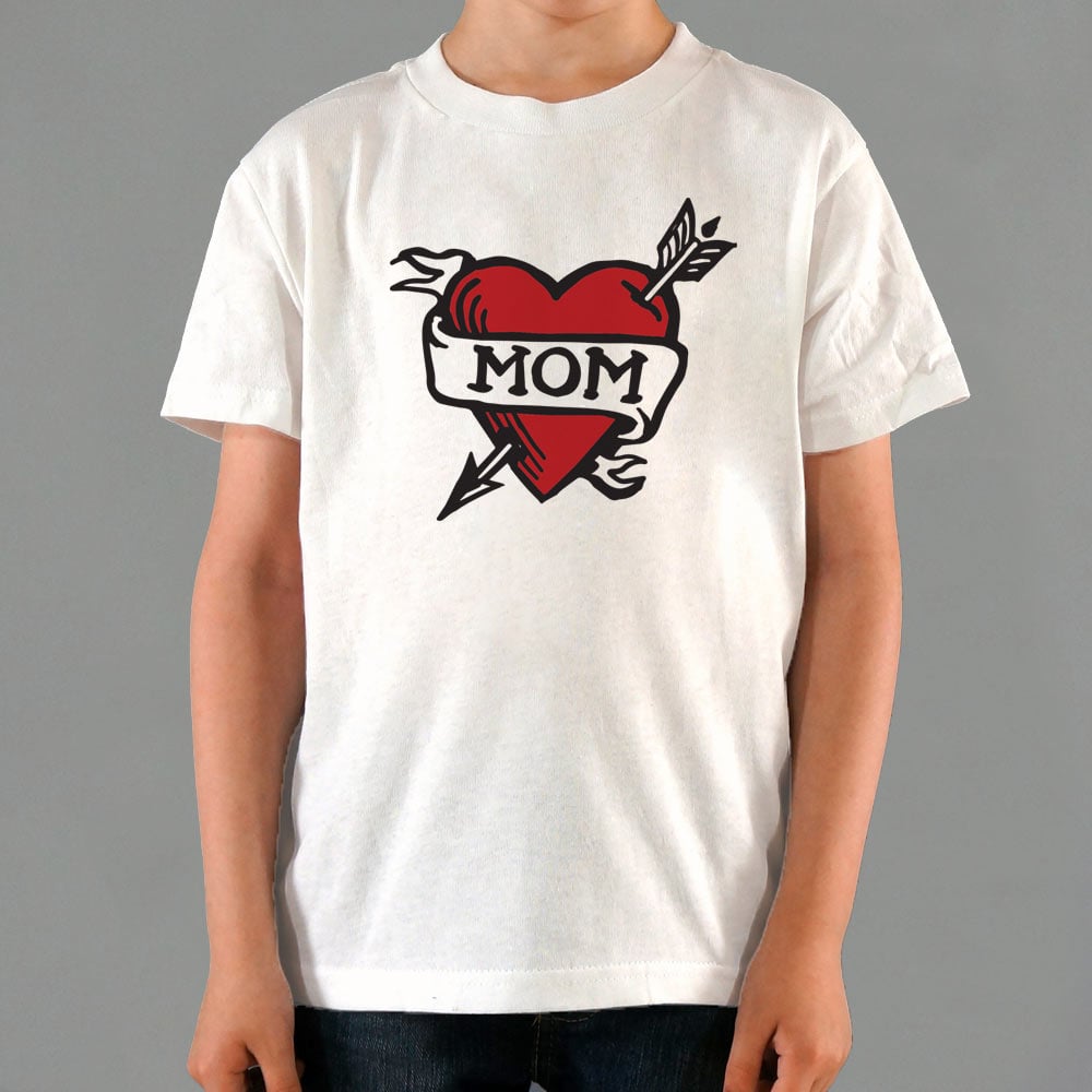 Mom Tattoo - 6DollarShirts