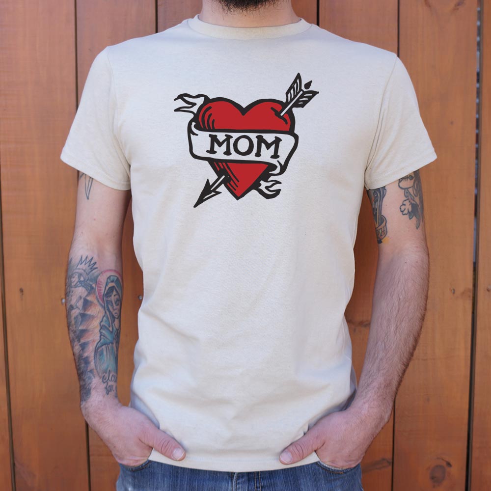 Mom Tattoo - 6DollarShirts