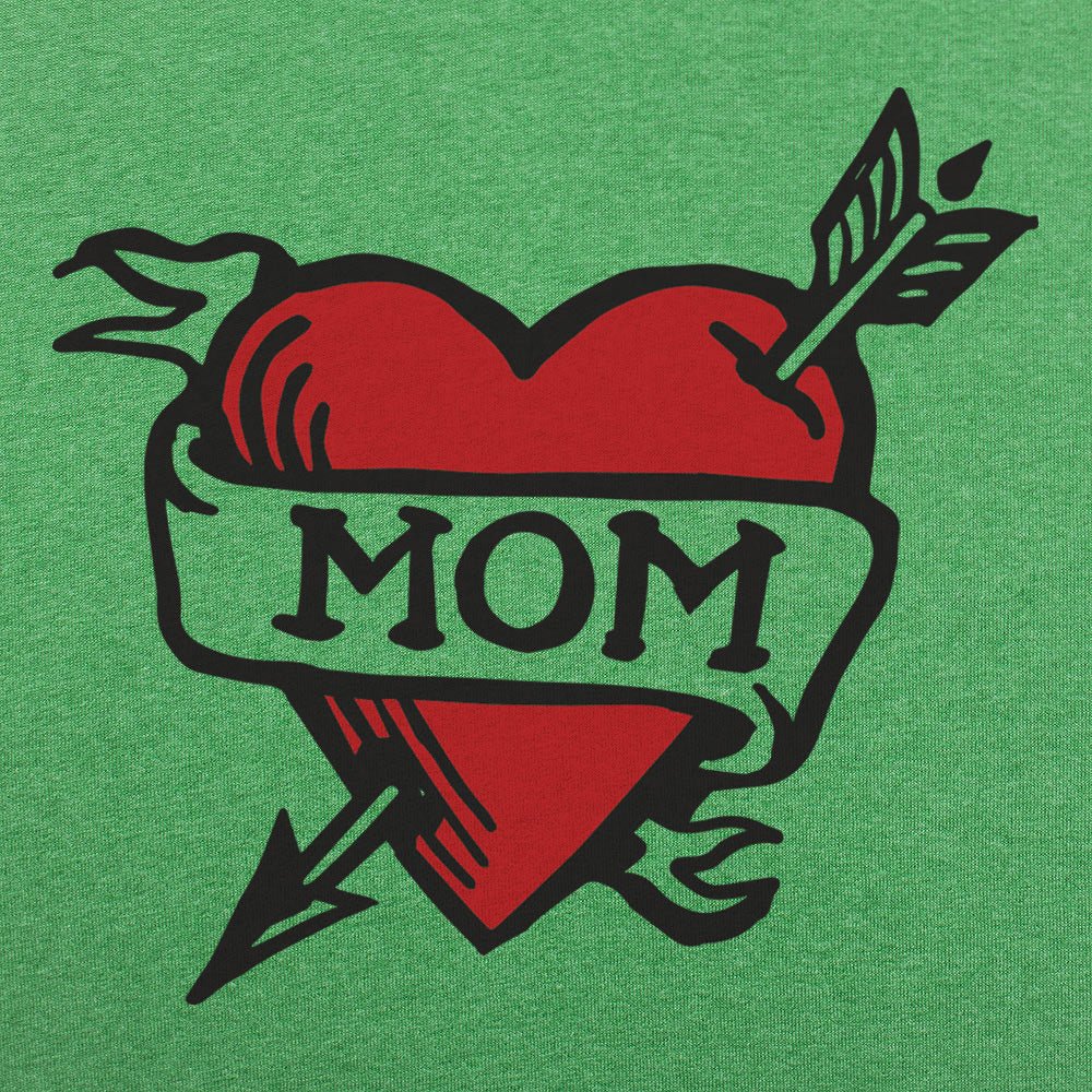Mom Tattoo - 6DollarShirts