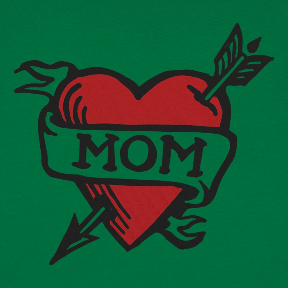 Mom Tattoo - 6DollarShirts
