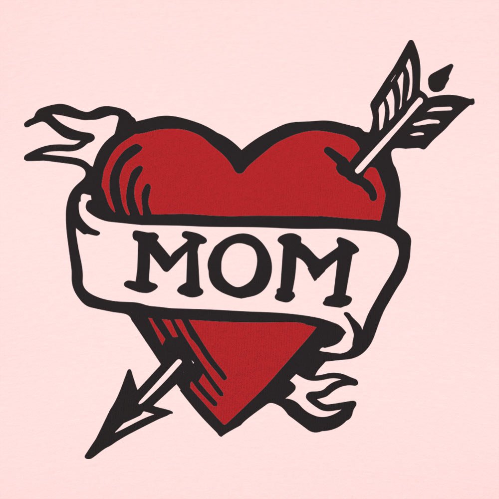 Mom Tattoo - 6DollarShirts