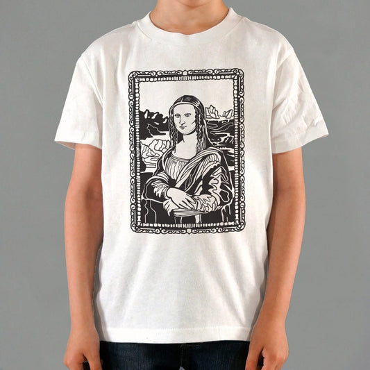 Mona Lisa - 6DollarShirts