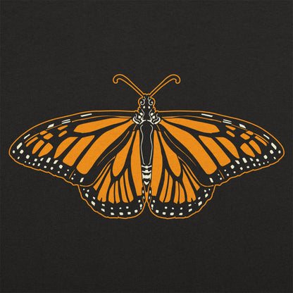 Monarch Butterfly Graphic