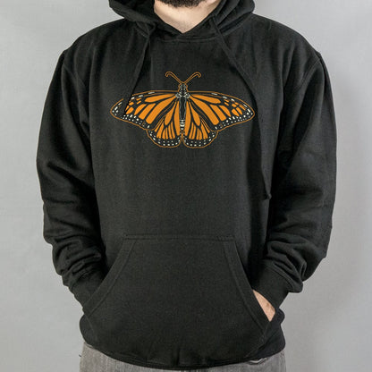 Monarch Butterfly Graphic