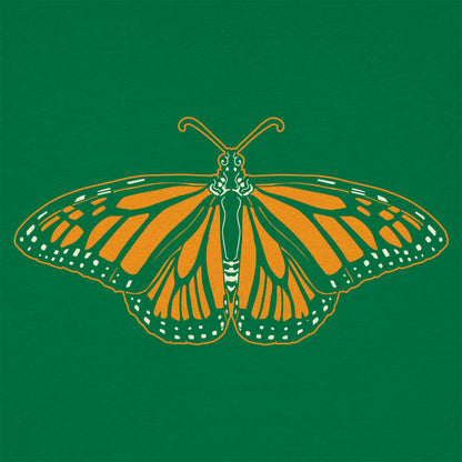 Monarch Butterfly Graphic