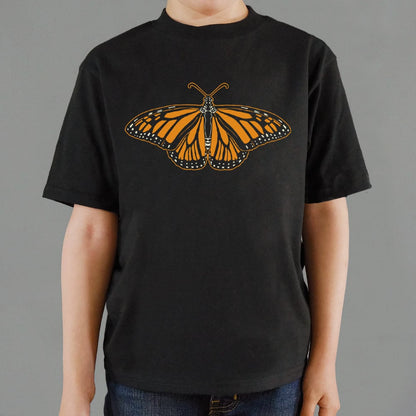 Monarch Butterfly Graphic