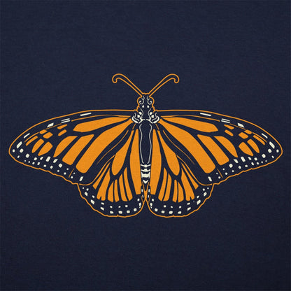 Monarch Butterfly Graphic