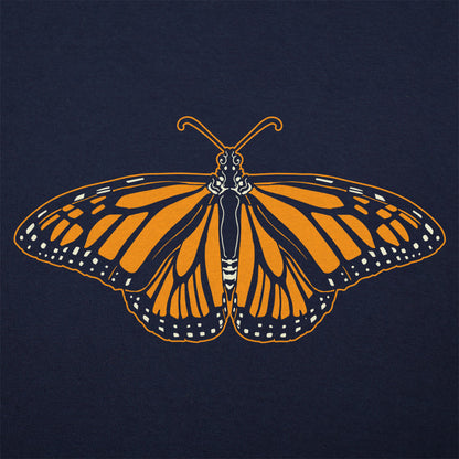 Monarch Butterfly Graphic